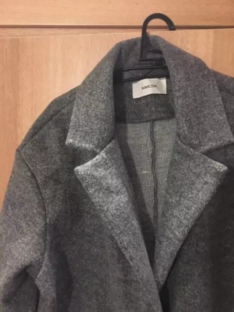Foto 3Cappotto da donna sfoderato taglia m Nuovo