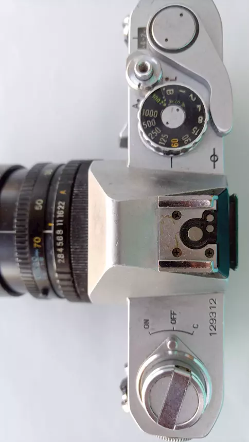 Canon FTb QL (analogica)