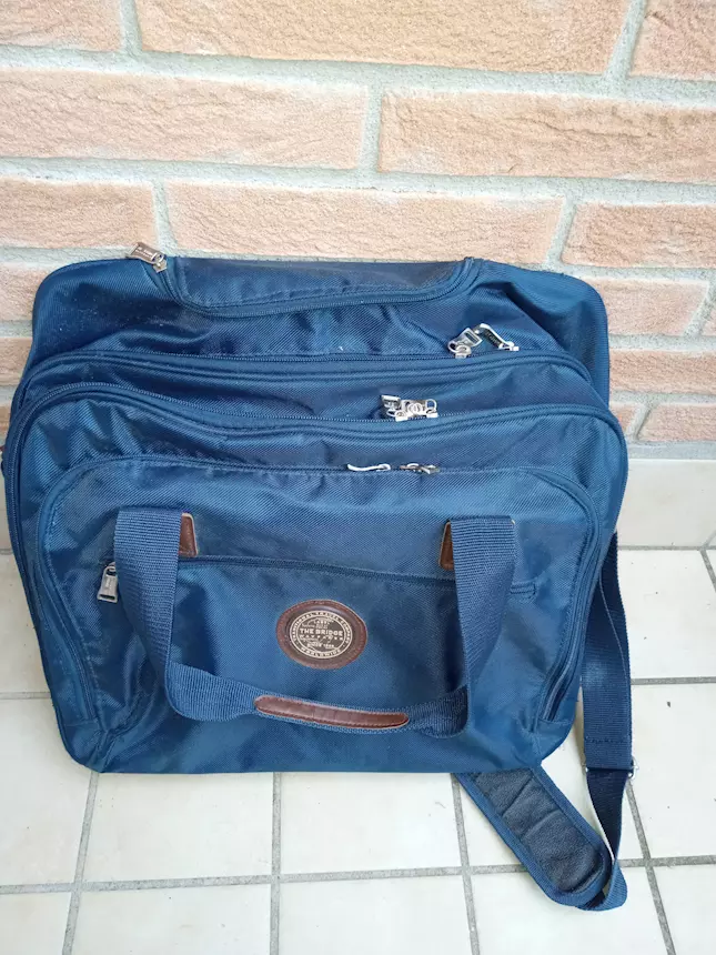 Foto 5 Trolley/valigetta The Bridge