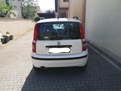 Vendo Fiat Modello Panda a Gas Anno 2009 Km 170000 Utilitaria - Foto 5