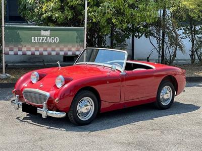 Austin Healey Sprite MKI 1959