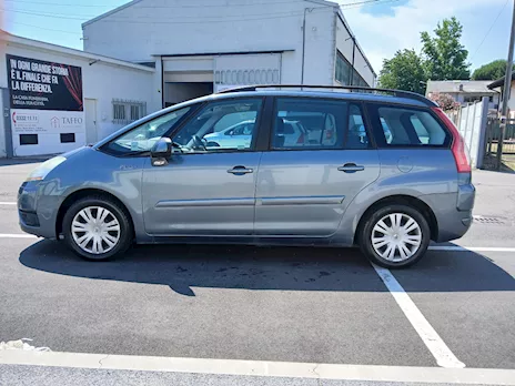 Citroen C4 grand Picasso 1.8 16V Metano