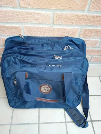 Trolley/valigetta The Bridge - Foto 5