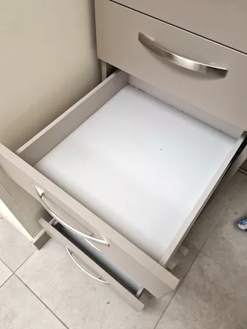 Cassettiera a 6 cassetti da ufficio usata - Foto 3