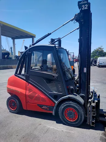 Linde H50 D-02