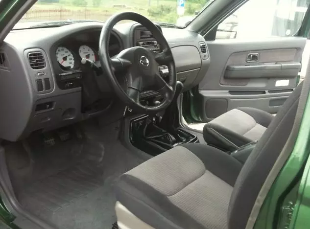 Nissan Navara dCi 2000