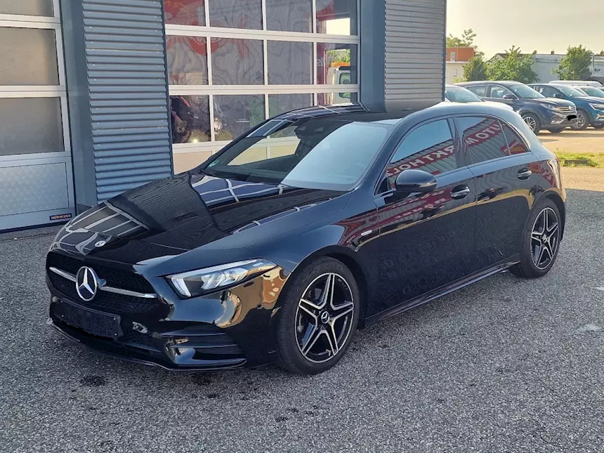 2020 Mercedes-Benz A 180 Edizione LED clima navi keyless-go Km 62000