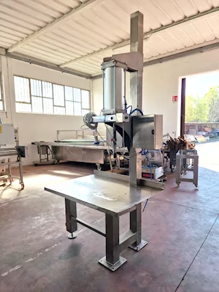 Porzionatrice forme grana usato