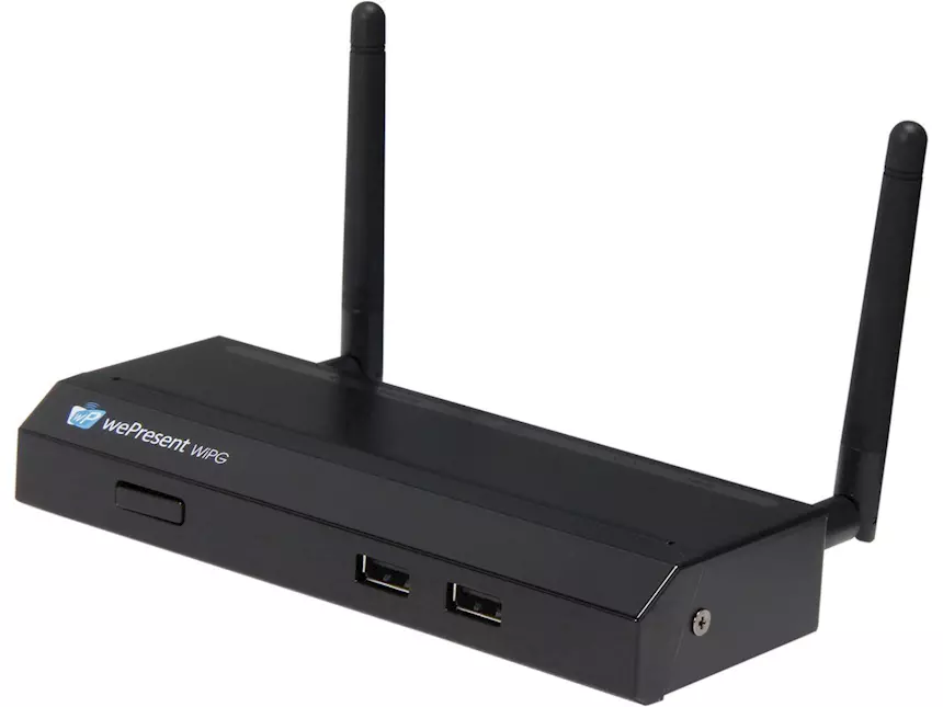 Sistema di presentazione wireless