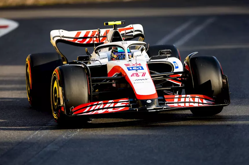 Monza 6 settembre F1 Paddock
