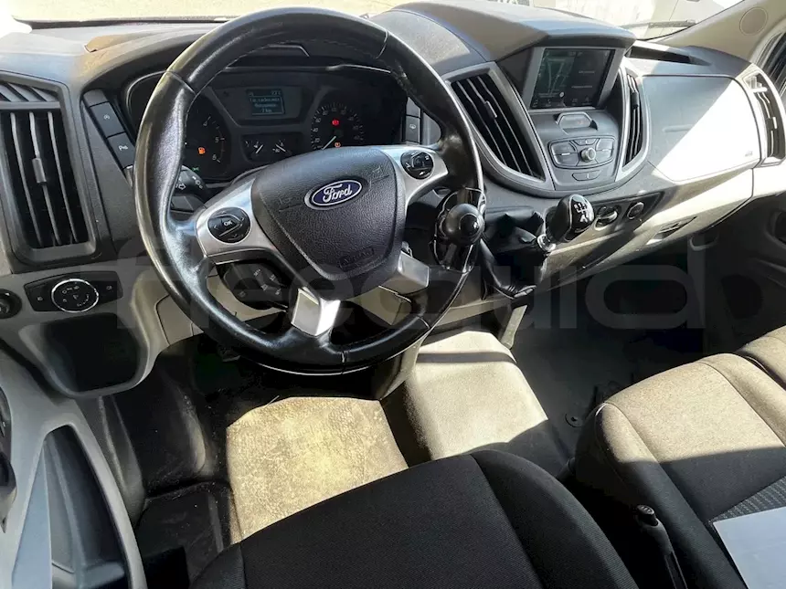 Foto 11Ford Transit, 2019, 9 posti, Euro 6 Km 150000, cambio: manuale
