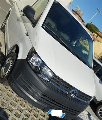Furgone VW Trasporter T6 del 2019, ottime condizioni, unico proprietario - Foto 3