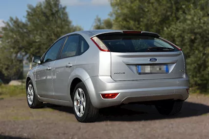 FORD Modello Focus 1.6 tdci Titanium 110CV Anno 2011 Km 180000 - Foto 4