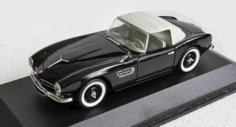 BMW 507 Cabriolet (1956)