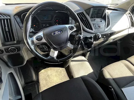 Ford Transit, 2019, 9 posti, Euro 6 Km 150000, cambio: manuale - Anteprima 11