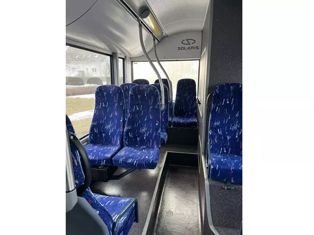 Foto 7Solaris Urbino 12, cambio automatico, unico proprietario