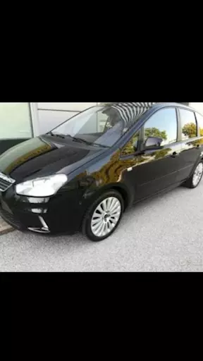 Ford Cmax 1.6TDCI
