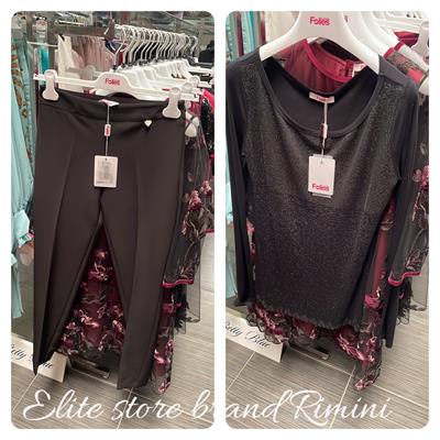 Stock Abbigliamento Firmato Donna Blugirl Liena Blumarine - Foto 2