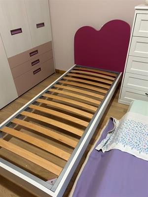 Letto singolo Moretti compact