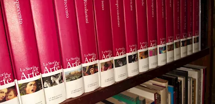 Enciclopedia dell'arte completa