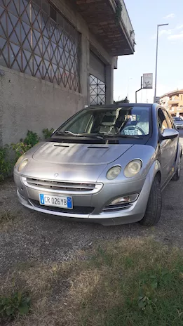 Smart ForFour 1,1 B. 5 porte