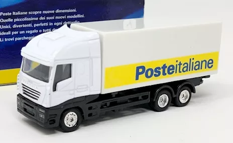 Iveco Stralis (2002) - Poste Italiane