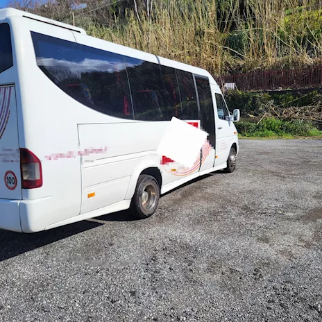 Merdes Sprinter 416 Marca Mercedes Anno 2007 Km 0, in buone condizioni - Anteprima 4