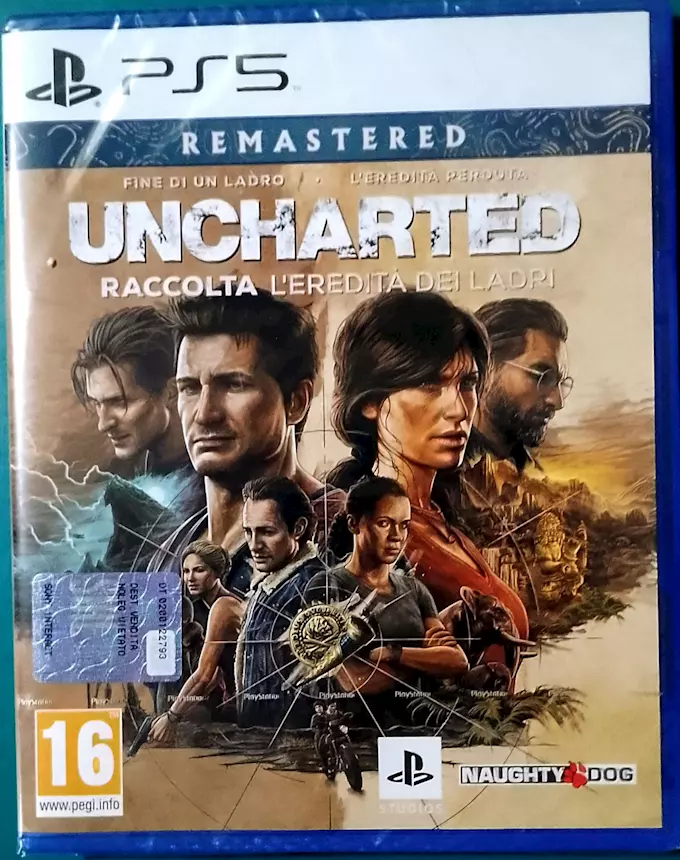 Videogioco Playstation