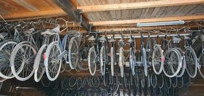 Biciclette Antiche da Collezione
