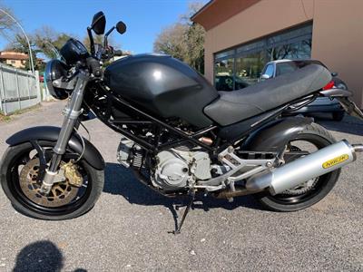 Ducati Monster 620