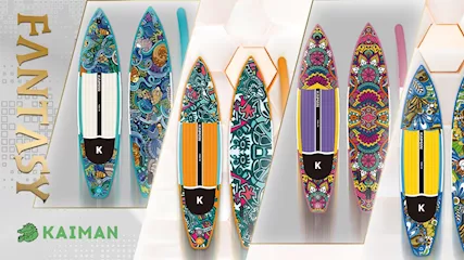 Stand up paddle