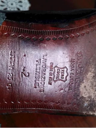 Scarpe Valleverde comode, misura 42 - Anteprima 4