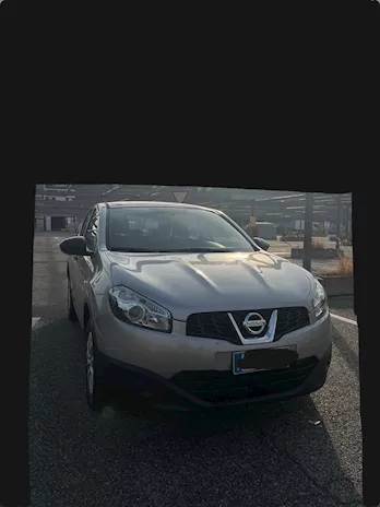 Nissan Qashqai anno 2011