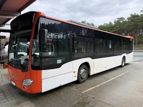 Mercedes-Benz Citaro, cambio automatico, ottime condizioni - Anteprima 2