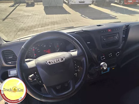 Rif.1382 Iveco Daily 35 C 15 - 2015 - Isotermico con Gruppo Km 342055 - Anteprima 10
