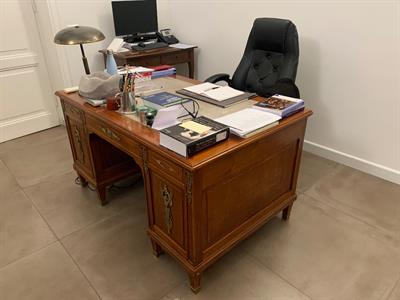 Scrivania inizio '900
