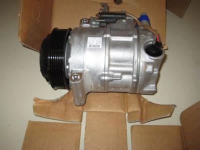 COMPRESSORE ARIA CONDIZIONATA MERCEDES A0008302500 - Foto 2