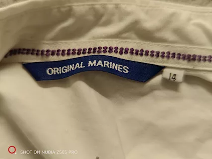 Camicia Original Marines - Foto 4