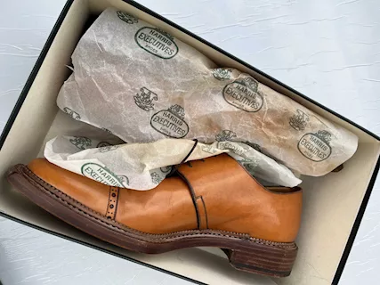 Scarpe classiche Harris n.45