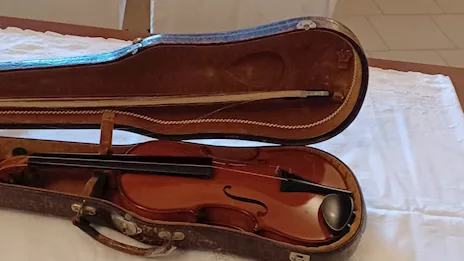 Violino Muncher 1928