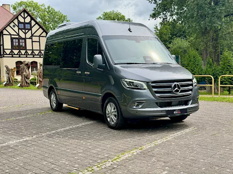 Sprinter Cuby VIP Line 319cdi da 9 posti