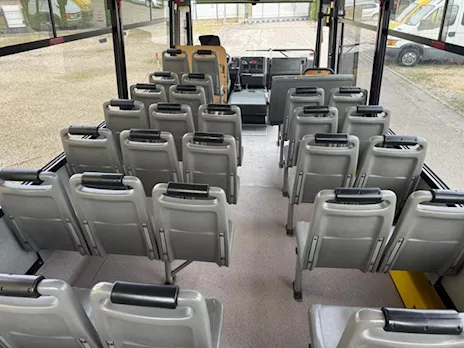 Iveco Irisbus Cacciamali 65 CC80E 18M, ottime condizioni - Anteprima 8