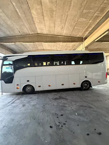 Bellissimo Tourer. Motorizzaz Mercedes Atego DISPONIBILE