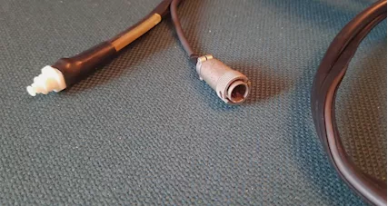 Eurotron GrennLine SONDA PRELIEVO FUMI cavo da 5 metri - Foto 3