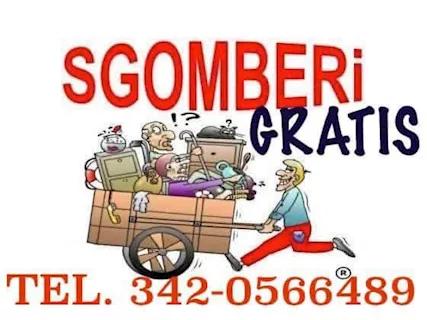 Sgombero case e attività Siracusa
