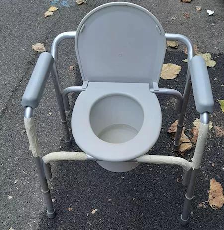 Sedia comoda quattro funzioni