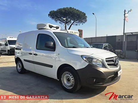 Mercedes Citan Frigo Fnax ATP 2041 Euro 6