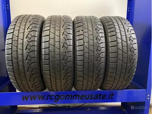 Pirelli 205/55 R17 91H MS Invernali Runflat