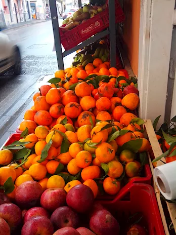 Attività di ortofrutta