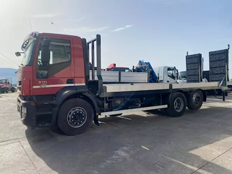 Iveco Stralis 260.31 Euro 5 carrellone nuovo